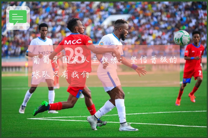 葡萄牙国家队主教练：坚信晋级的球队只有我们